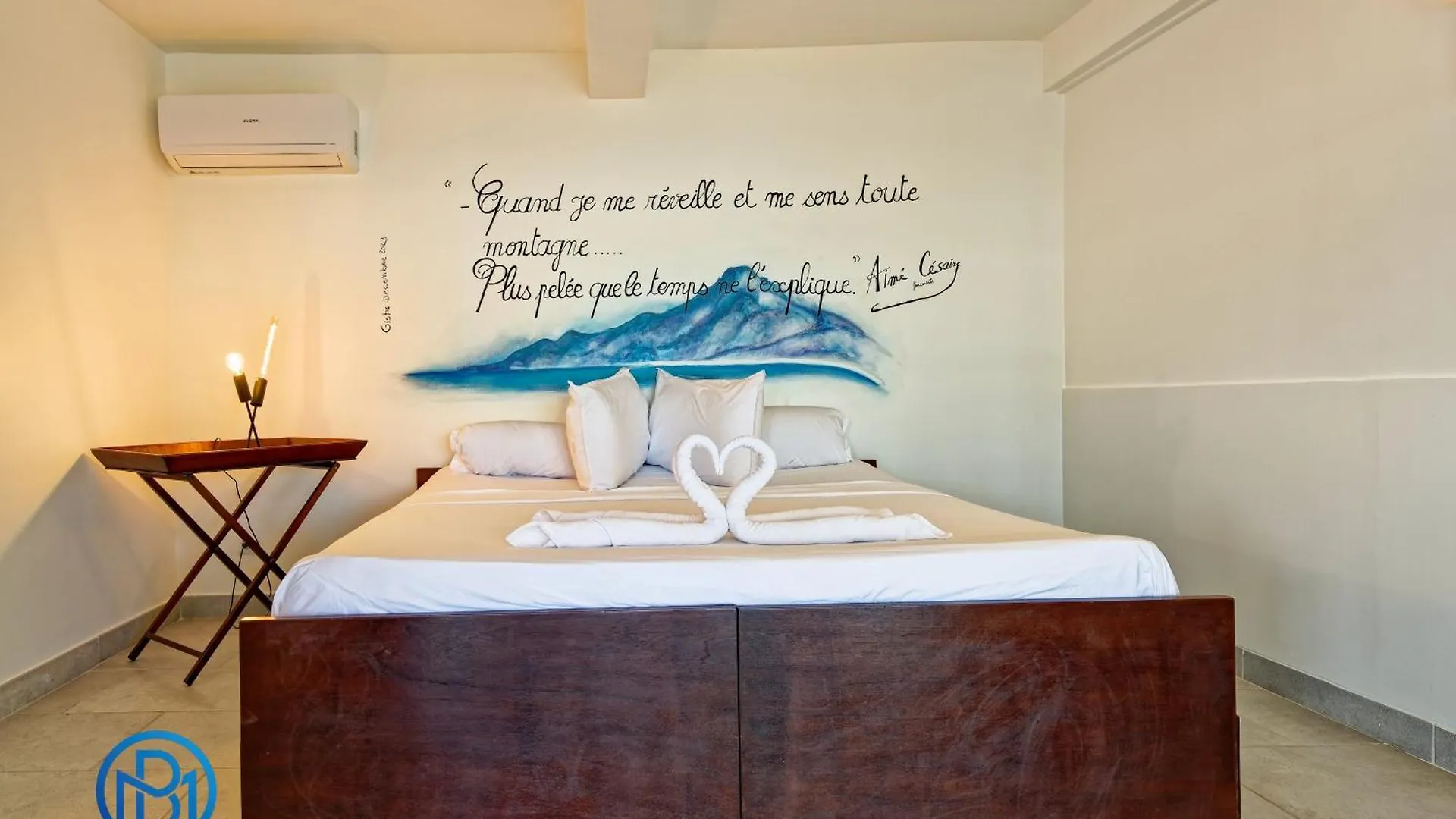 Blue Mountain Villa Le Carbet