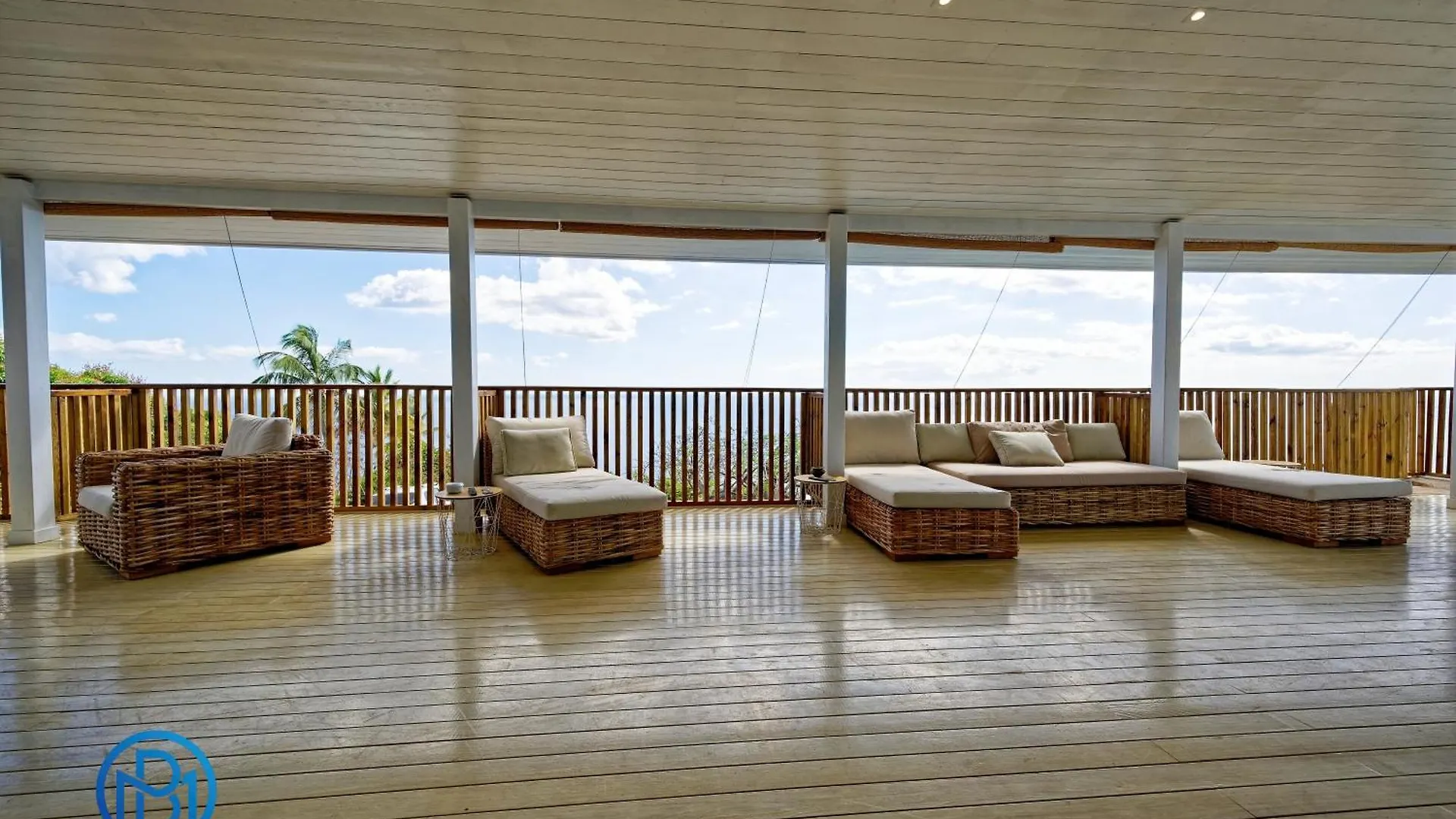 Blue Mountain Villa Le Carbet