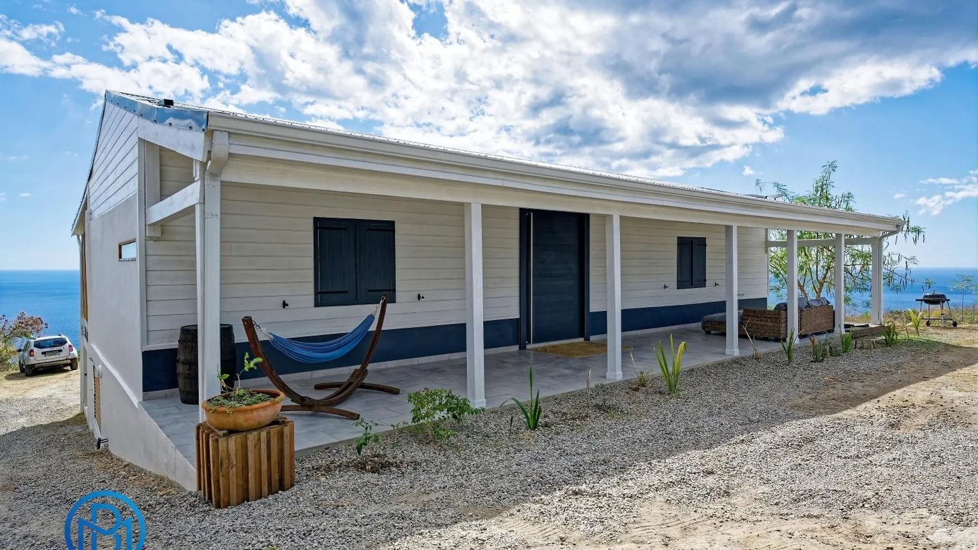 Blue Mountain Villa Le Carbet