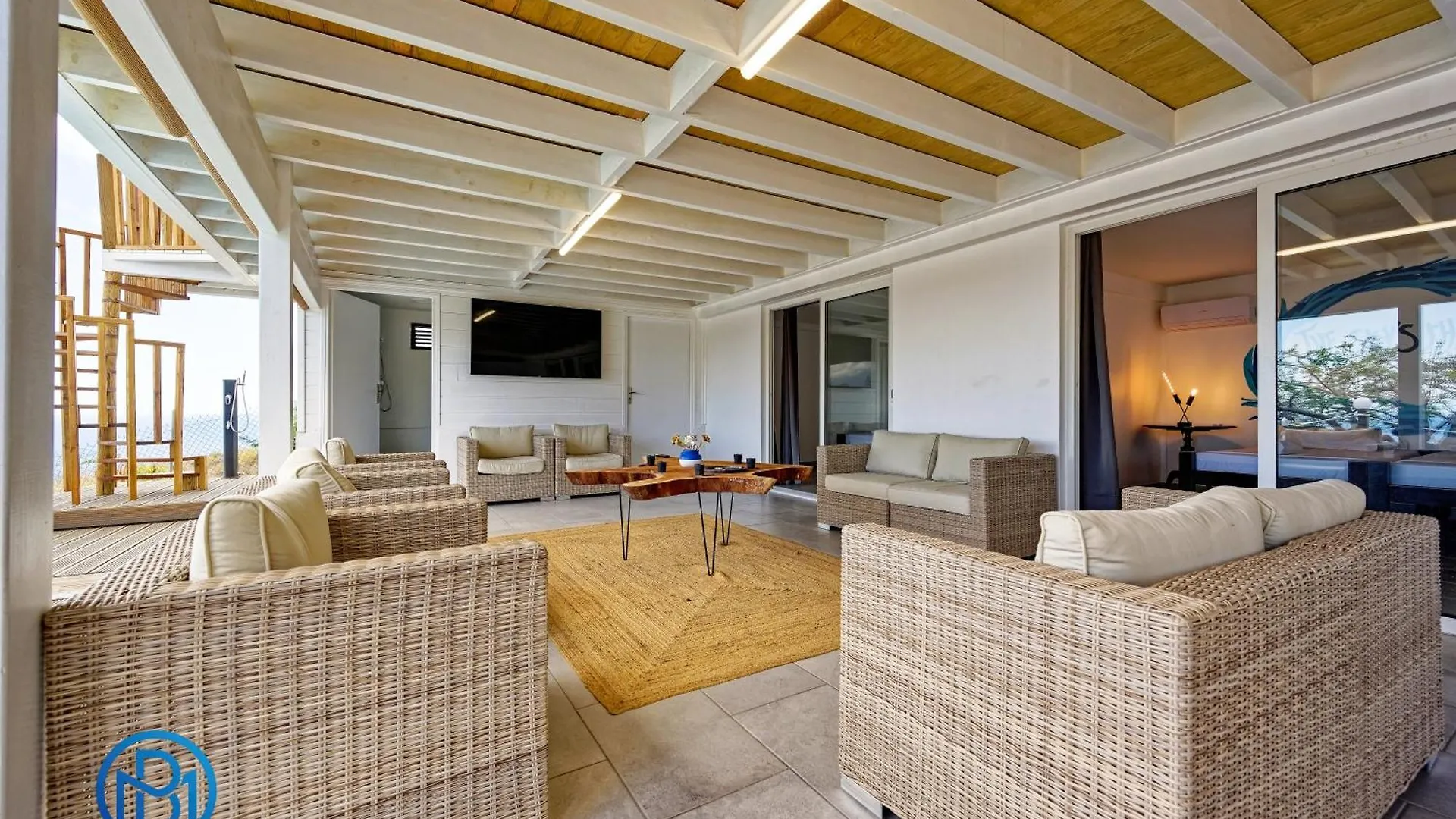Blue Mountain Villa Le Carbet Martinique