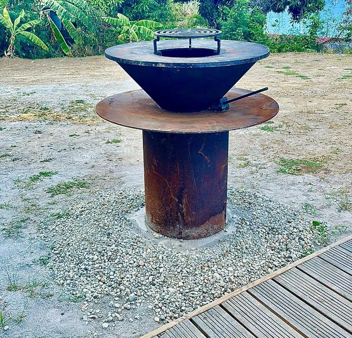 Blue Mountain Villa Le Carbet Martinique