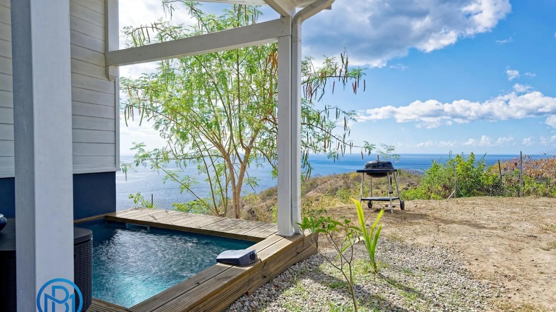 Blue Mountain Villa Le Carbet